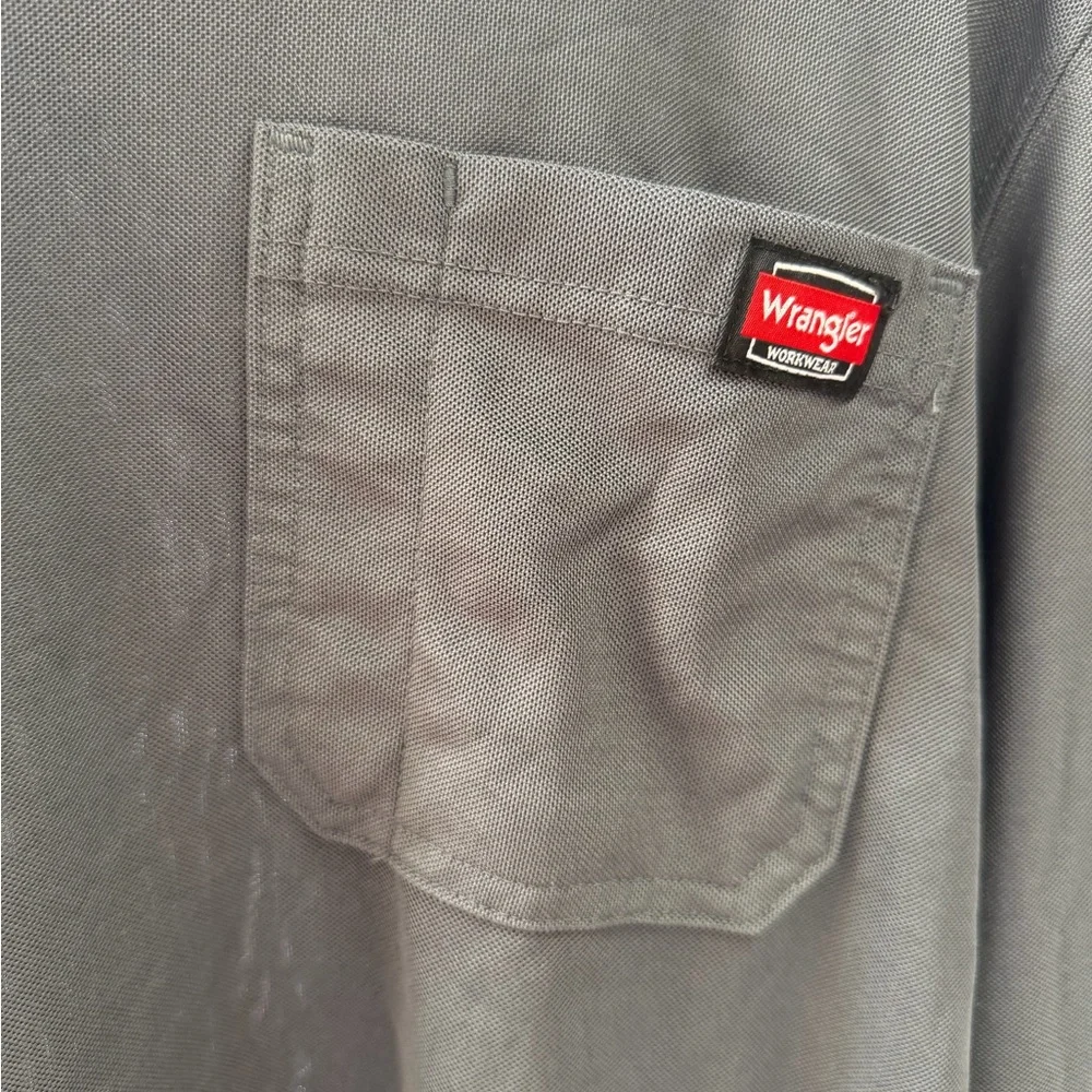 Wrangler long sleeve